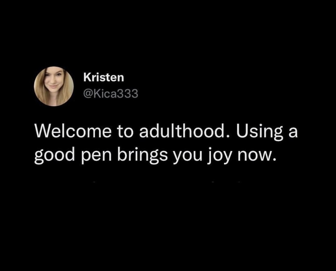 A screenshot of a tweet by user Kristen (@Kica333) with a circular profile picture of a woman with blonde hair. The tweet…