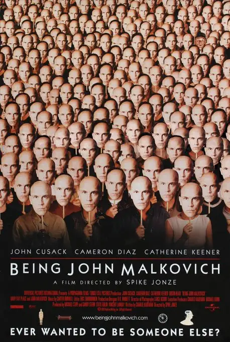 Celebrating 25 Years Since We Were Malkovich Malkovich'd