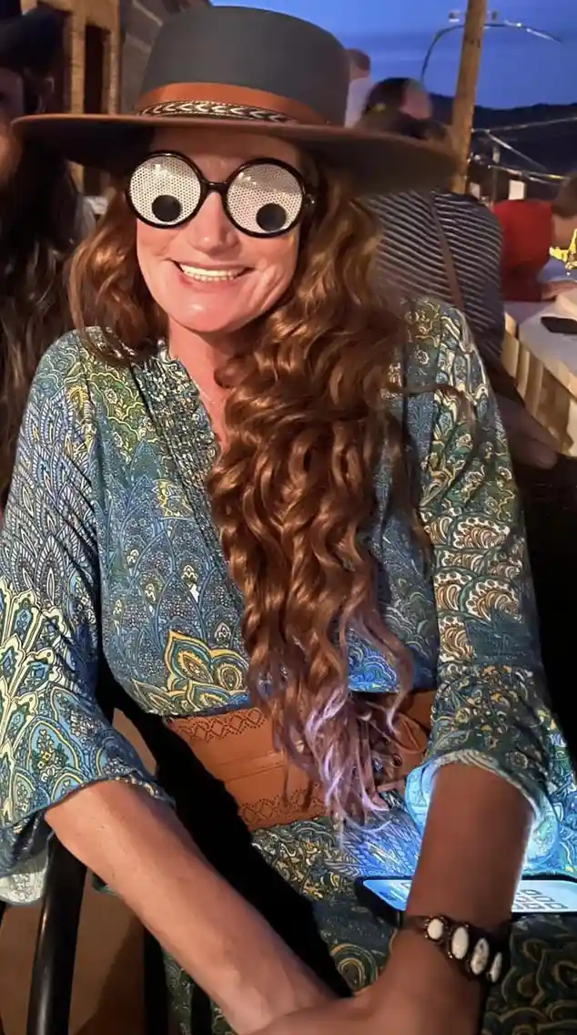 A warm Howdy from sunny Nevada!