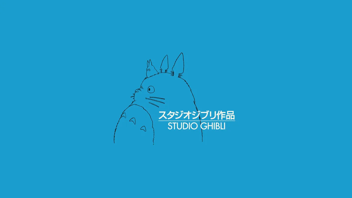 A Magical Ghibli-Inspired Post