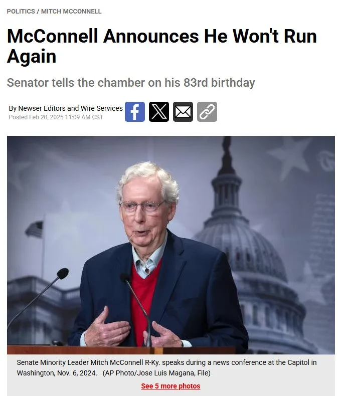 Looks like he's decided he's done enough damage for now.