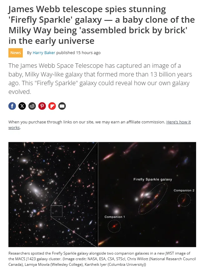 Latest Discoveries and Updates in Astronomy