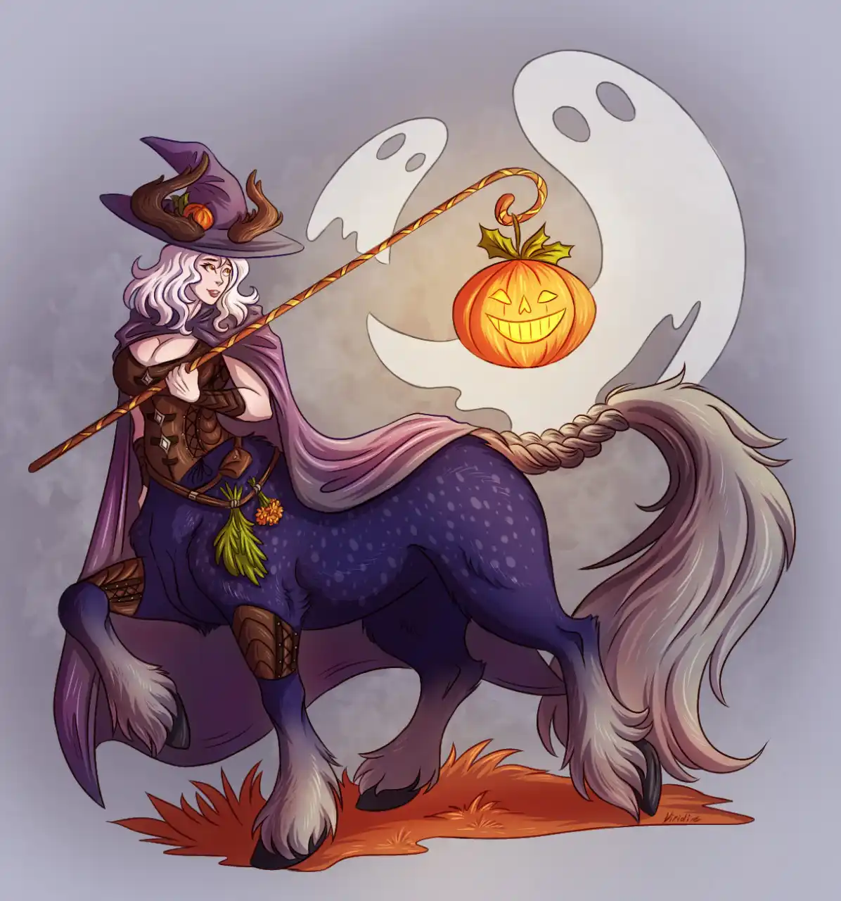 Wishing You a Spooktacular Halloween!