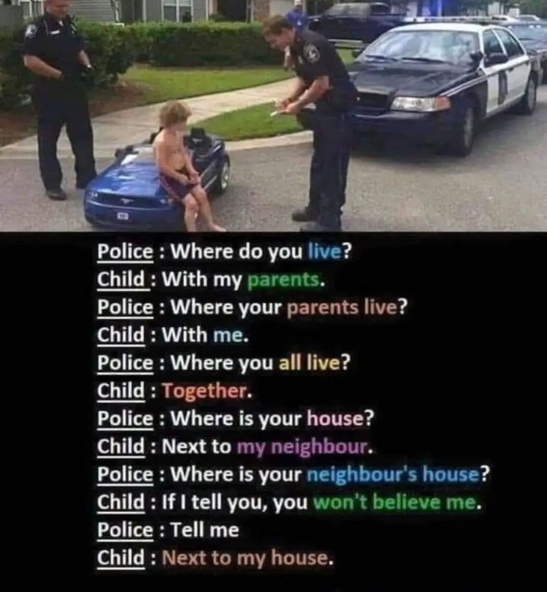 A Heartfelt Message to Dear Child