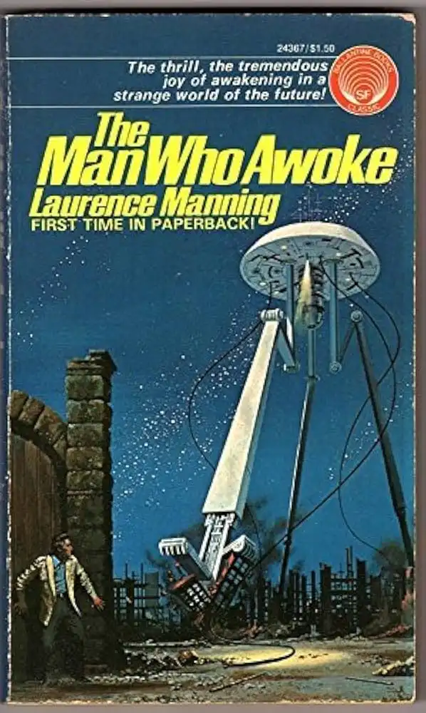 A Nostalgic Book from My Past...