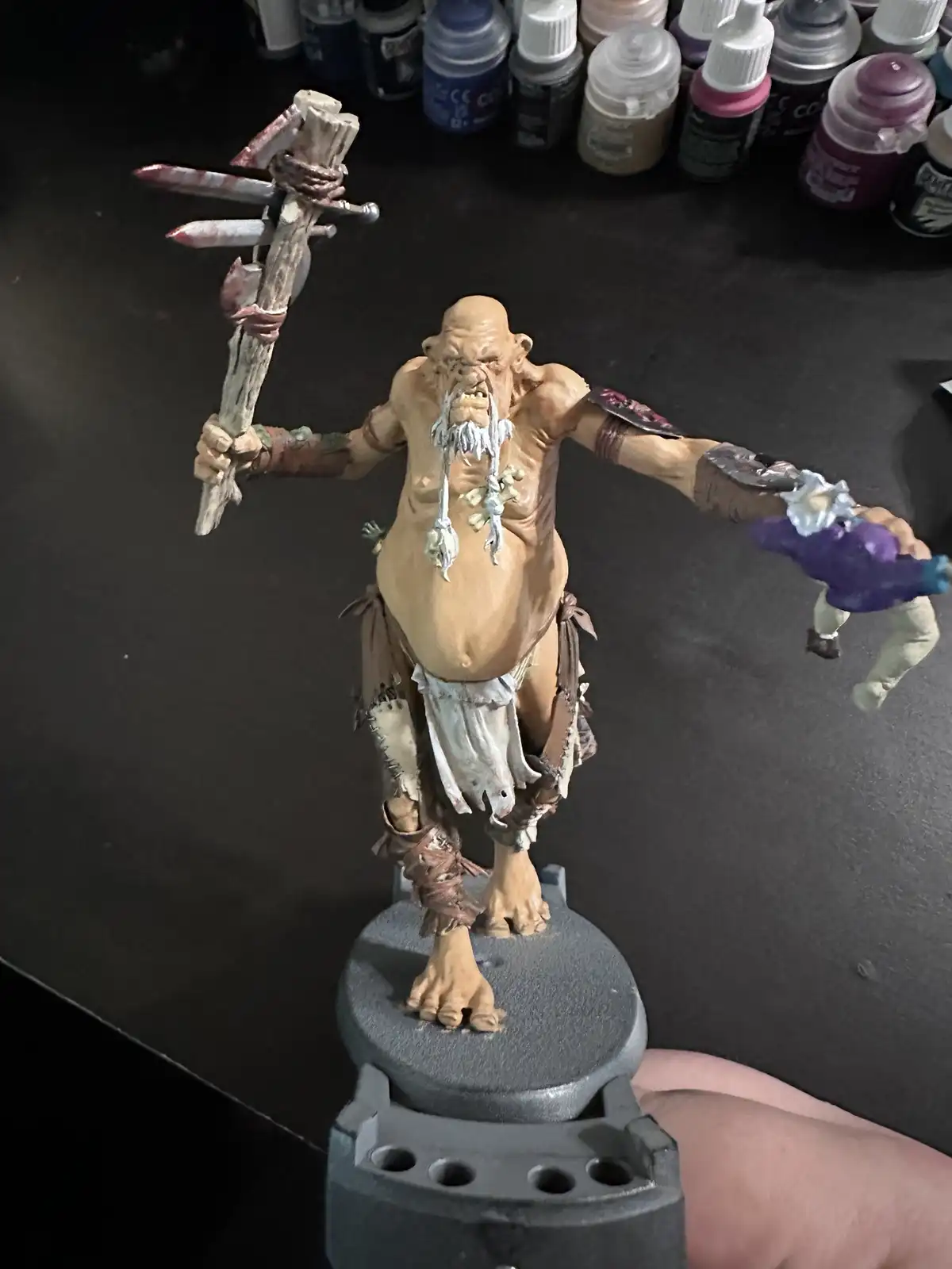 Check out my current work in progress for Age of Sigmar!