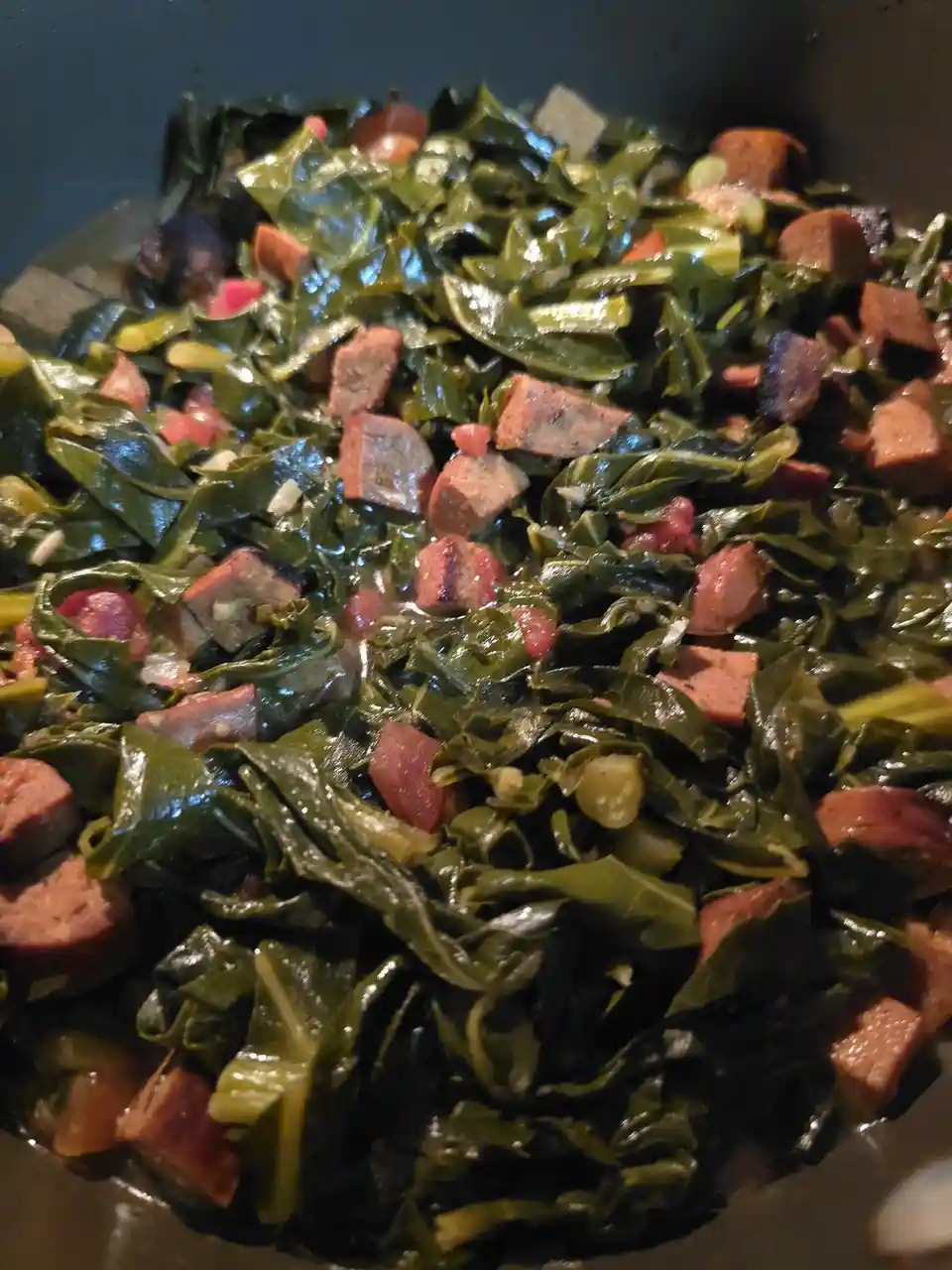Step-by-Step Guide to Southern Style Collard Greens