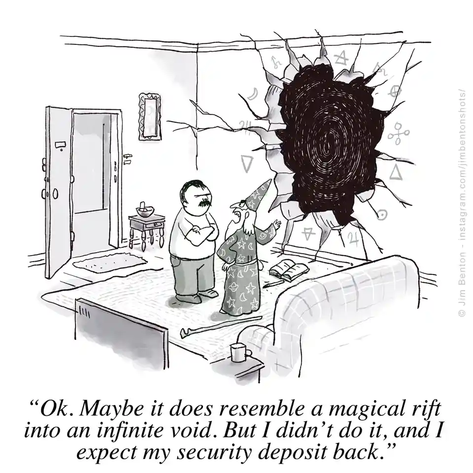 It Cost Four Hundred Bucks, Man!
