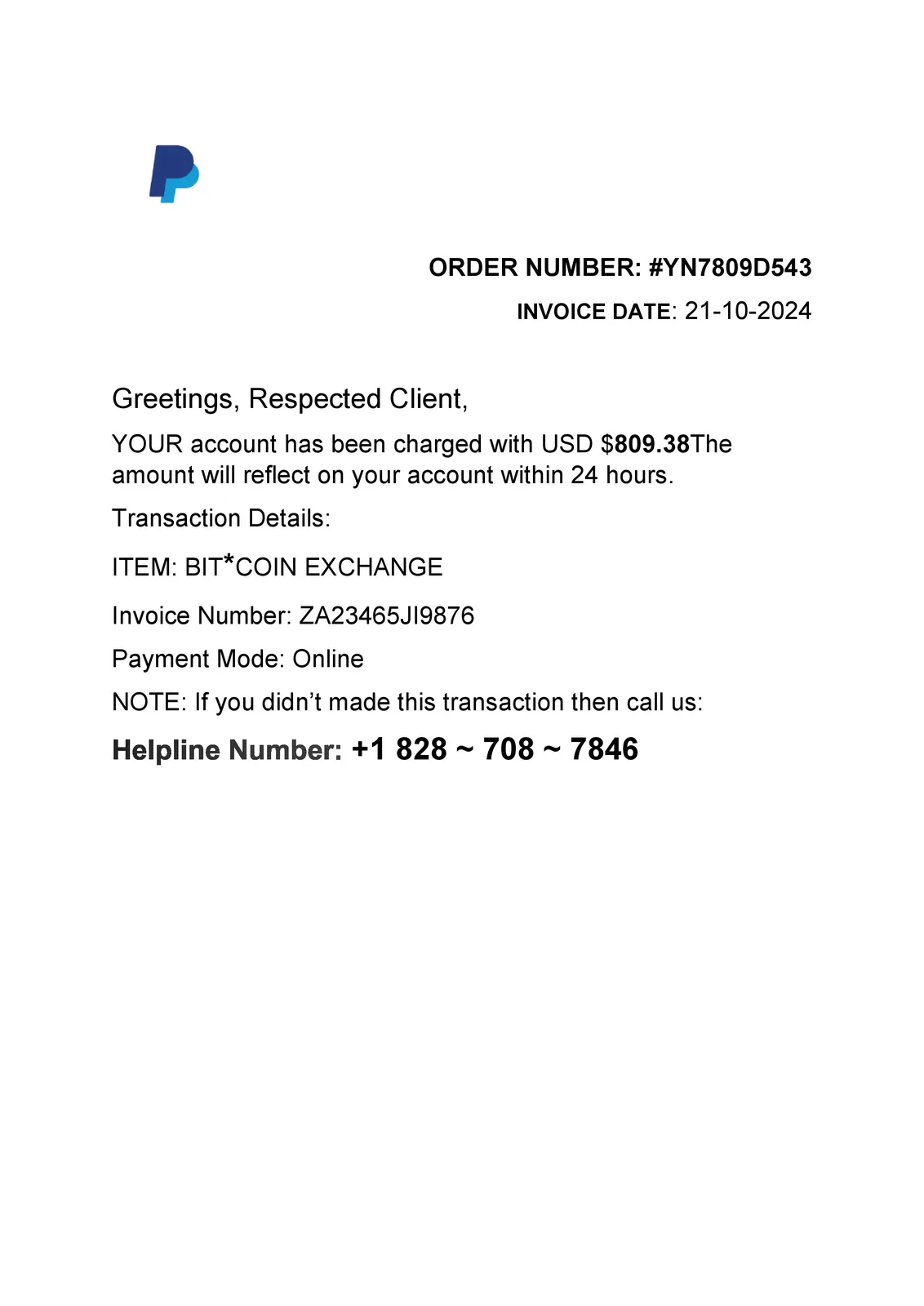 Not Today, Scammers! Stand Strong!