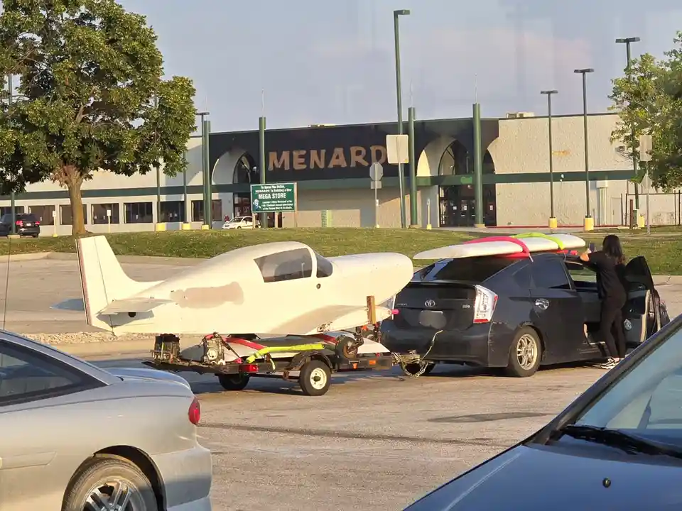 More Prius Towing Adventures