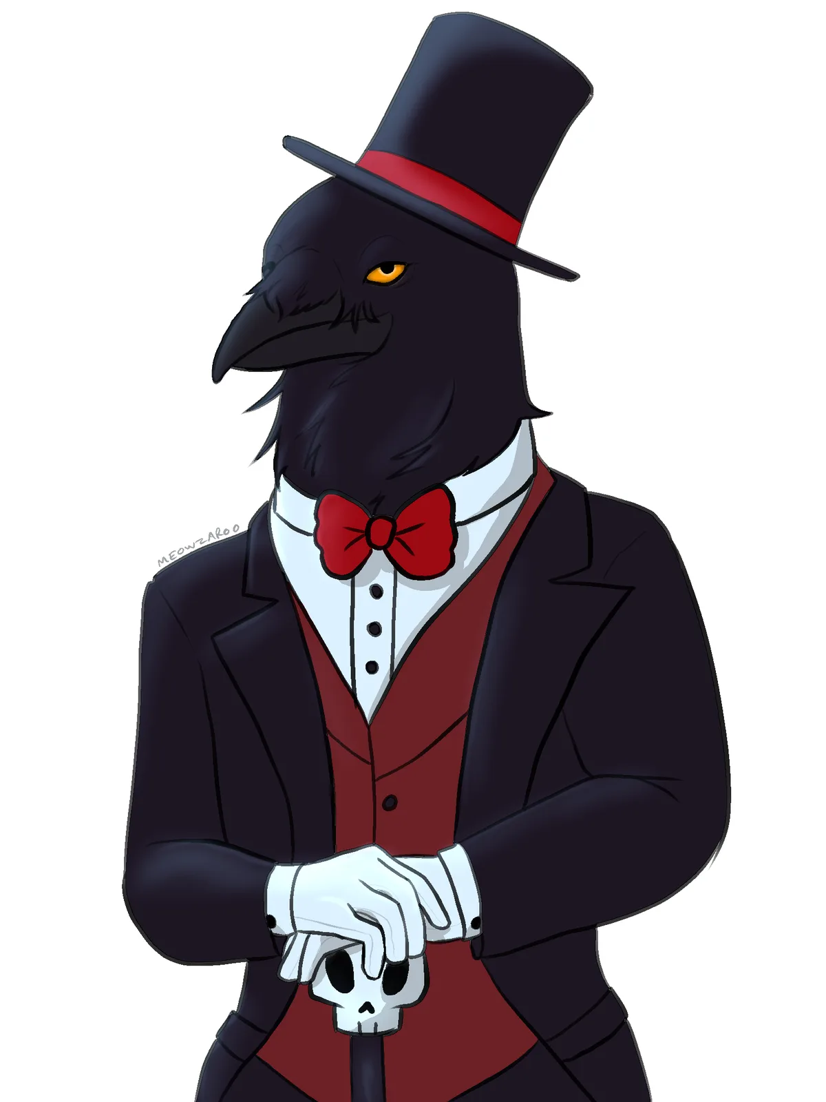 Semi-Detailed Half Body Commission: A Creative Showcase
