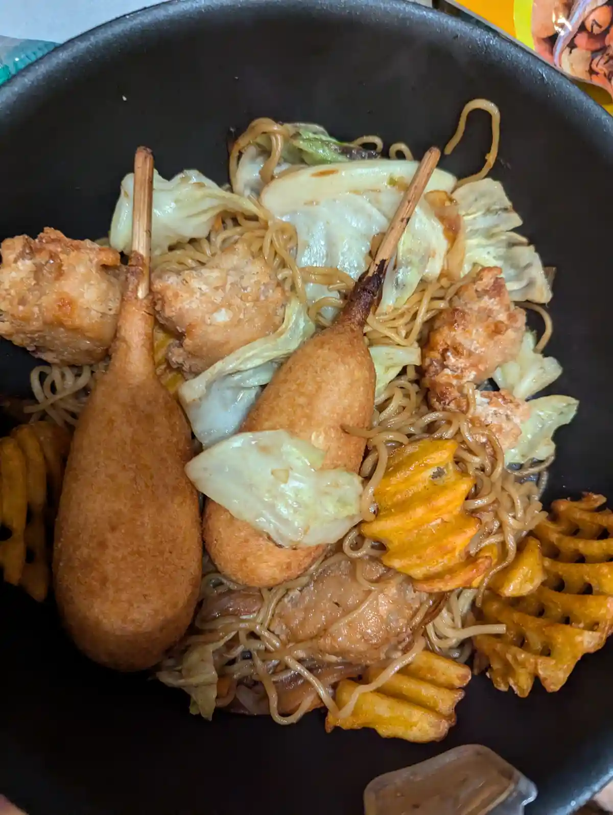 Delicious Discoveries: The Joy of Restq Food