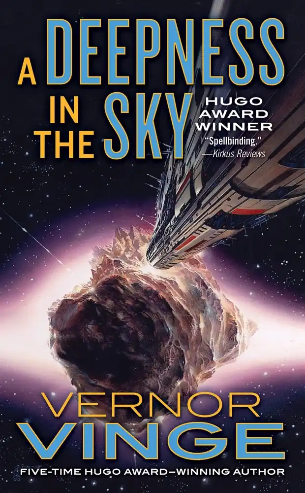 My Favorite Science Fiction Reads