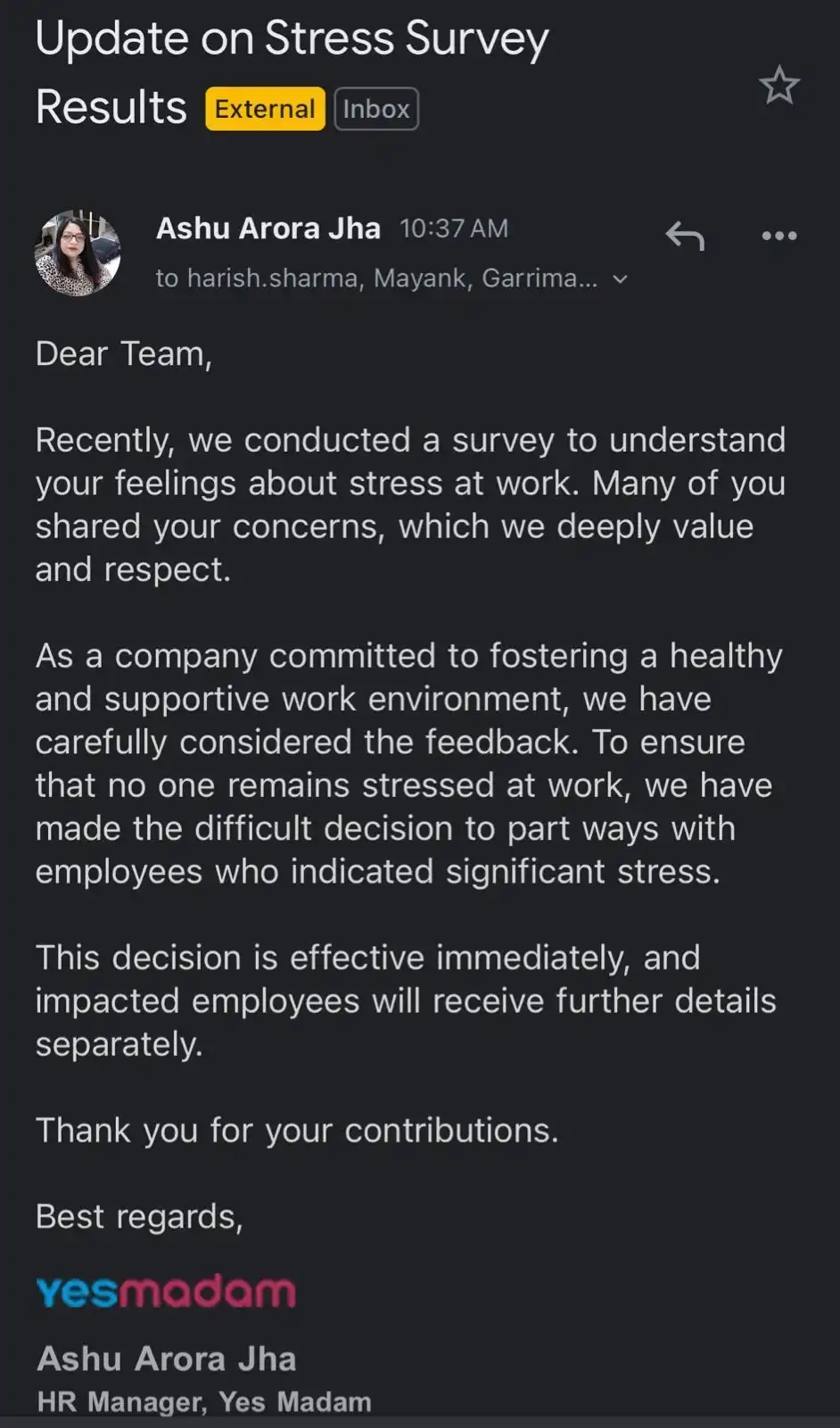 The Downfall of HR Surveys: Here Goes Their Credibility...