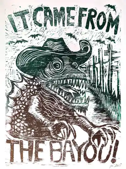 Meet the Cowboy Creature: Unleashing Wild Vibes