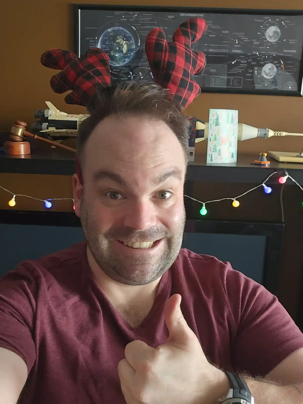 Wishing You a Happy Festivus and More, Team!