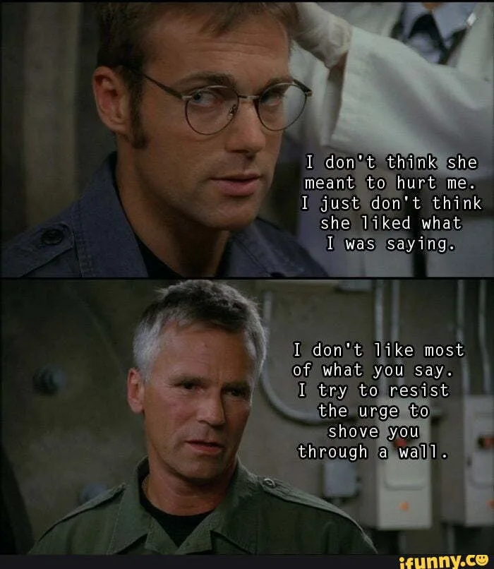 Two-panel meme featuring characters from '24' with overlaid text. Top panel shows a man in glasses saying, 'I don't think…