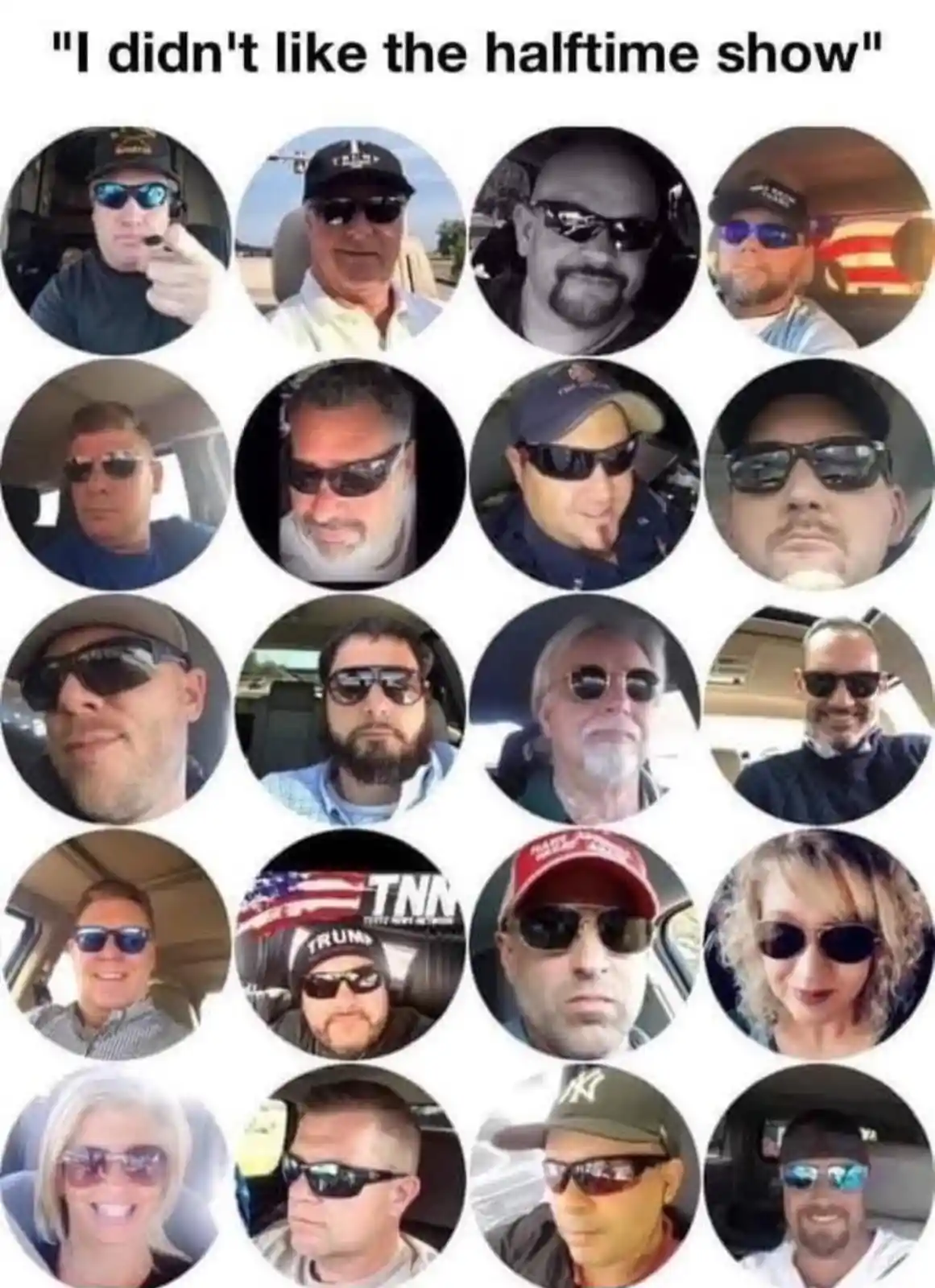 When the Comments Are Exactly What You Expected After Seeing the Profile Picture