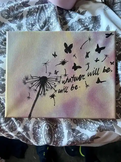 My Contribution to the Art Crawl: A Unique Piece