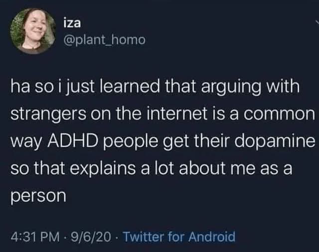 A screenshot of a tweet from user 'iza' (@plant_homo) posted on Twitter for Android at 4:31 PM on 9/6/20. The tweet reads…
