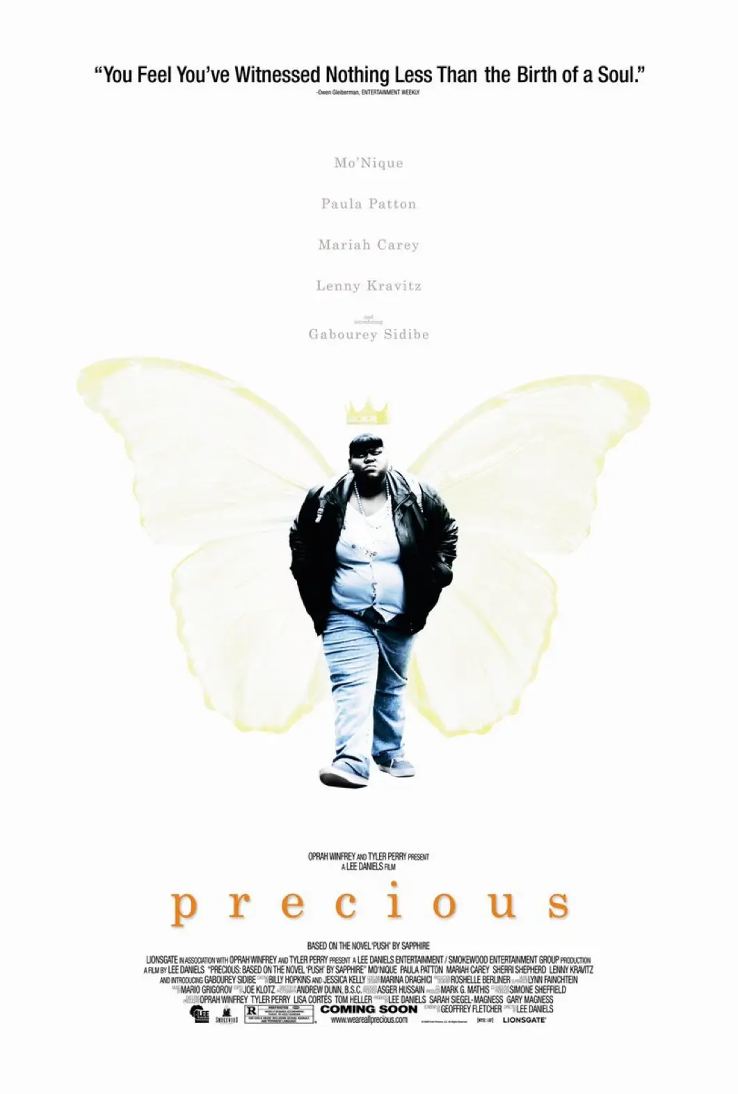 15 Years of 'Precious': A Look Back at the Film Based on Sapphire's Novel