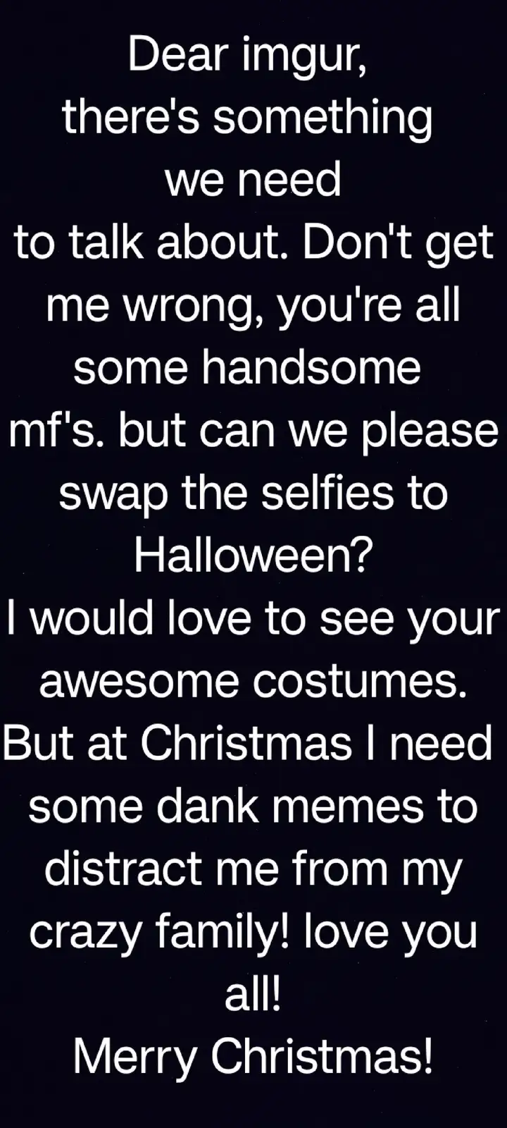 Just Reposting This for No Specific Reason!