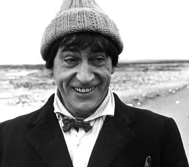 Celebrating Patrick Troughton as the Iconic 2nd Doctor