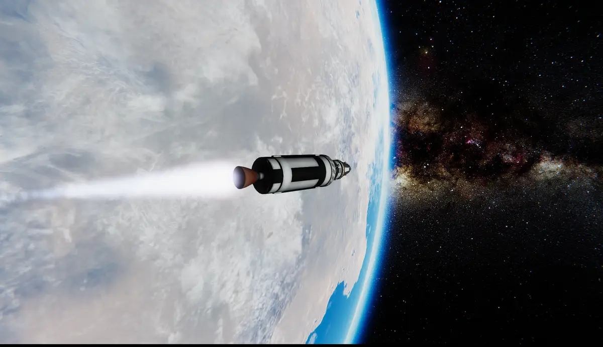 KSP Atlas Rocket: Checking In on KerbalX