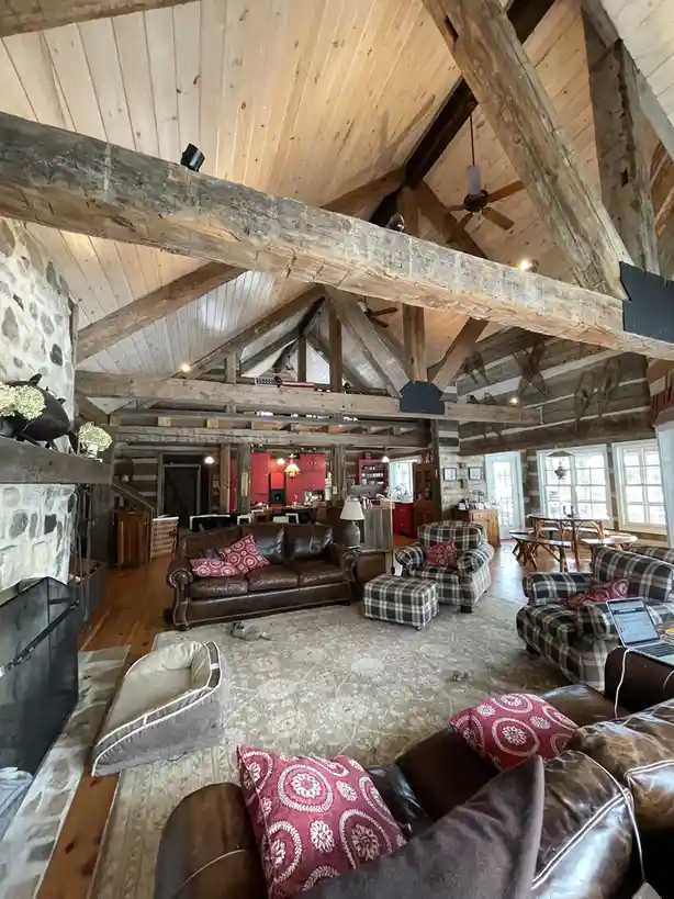 Escape to the Cozy Cabin