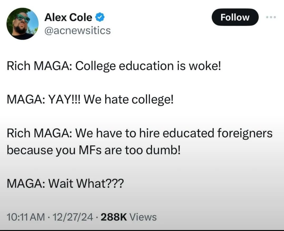 The Journey of a College Graduate