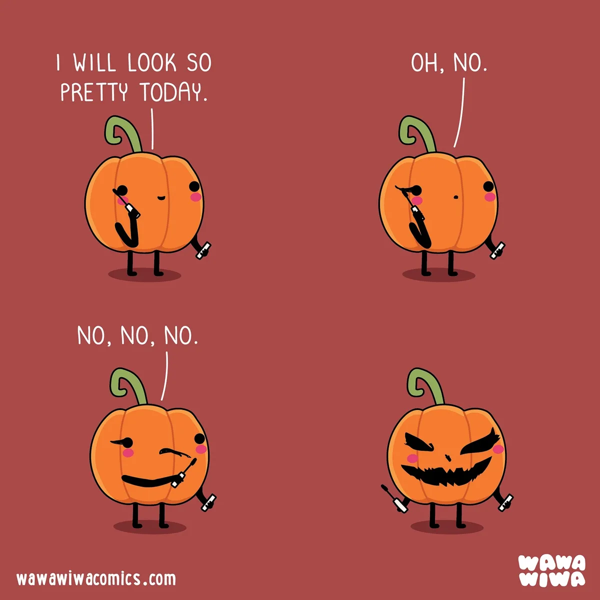 Attention Everyone: Just One Week Left Until Halloween!
