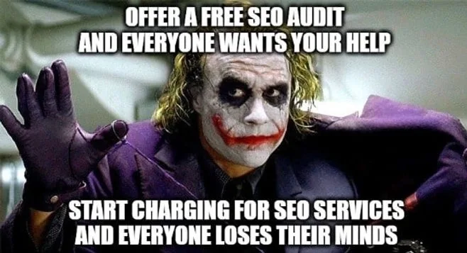 It's a bittersweet reality...