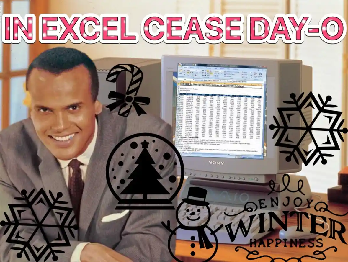Introducing the New Holiday Meme: Christmas Cheer!