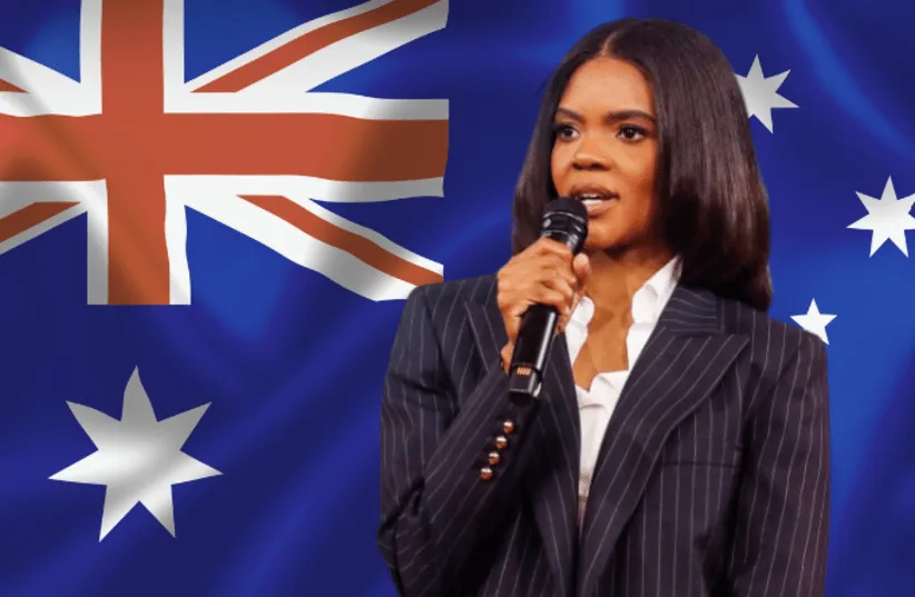 Australia's Bold Move: Banning Candace Owens Over Antisemitism