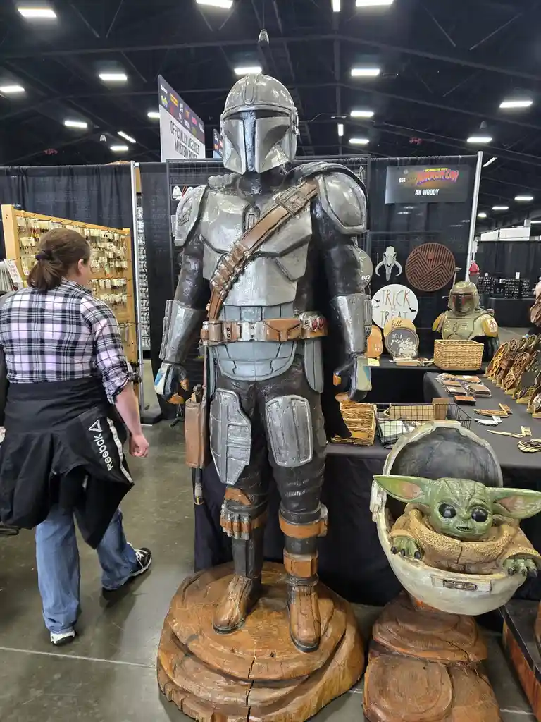 Not Just Costumes, But Still Totally Awesome!