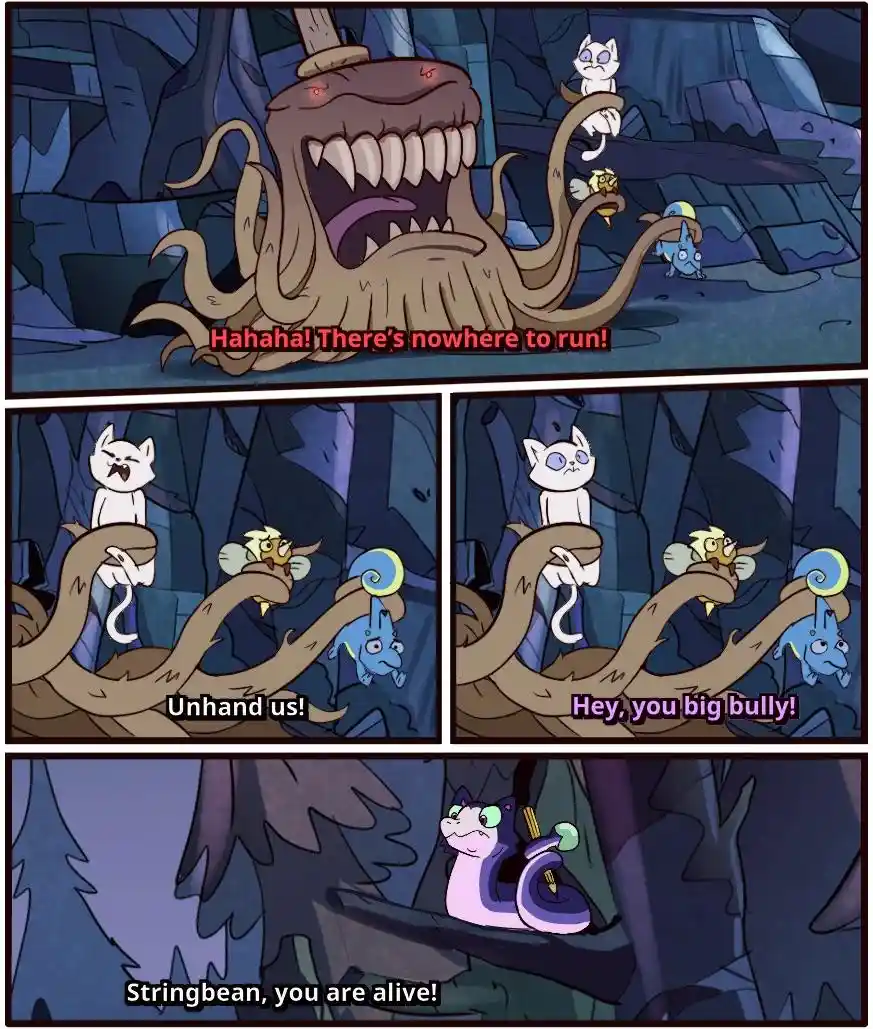 Beware the Werebroom: A Hilarious Tale by MoringMark