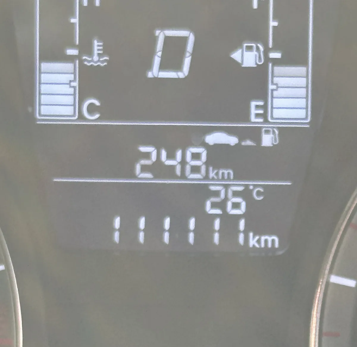Did You Really Hit 111,111 km on 11/11? That's Epic!