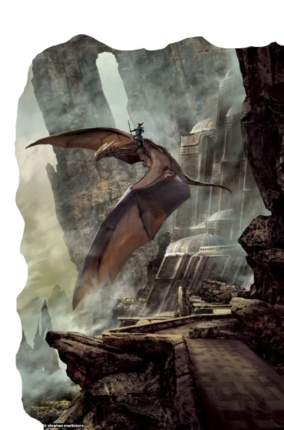 A Collection of Dragons: Just a Few to Admire