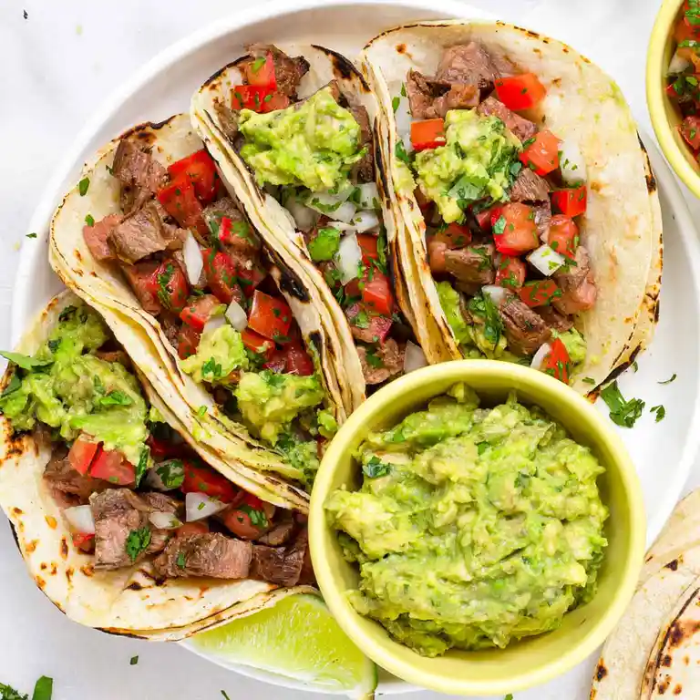 It's Taco Tuesday: A Celebration of Deliciousness!