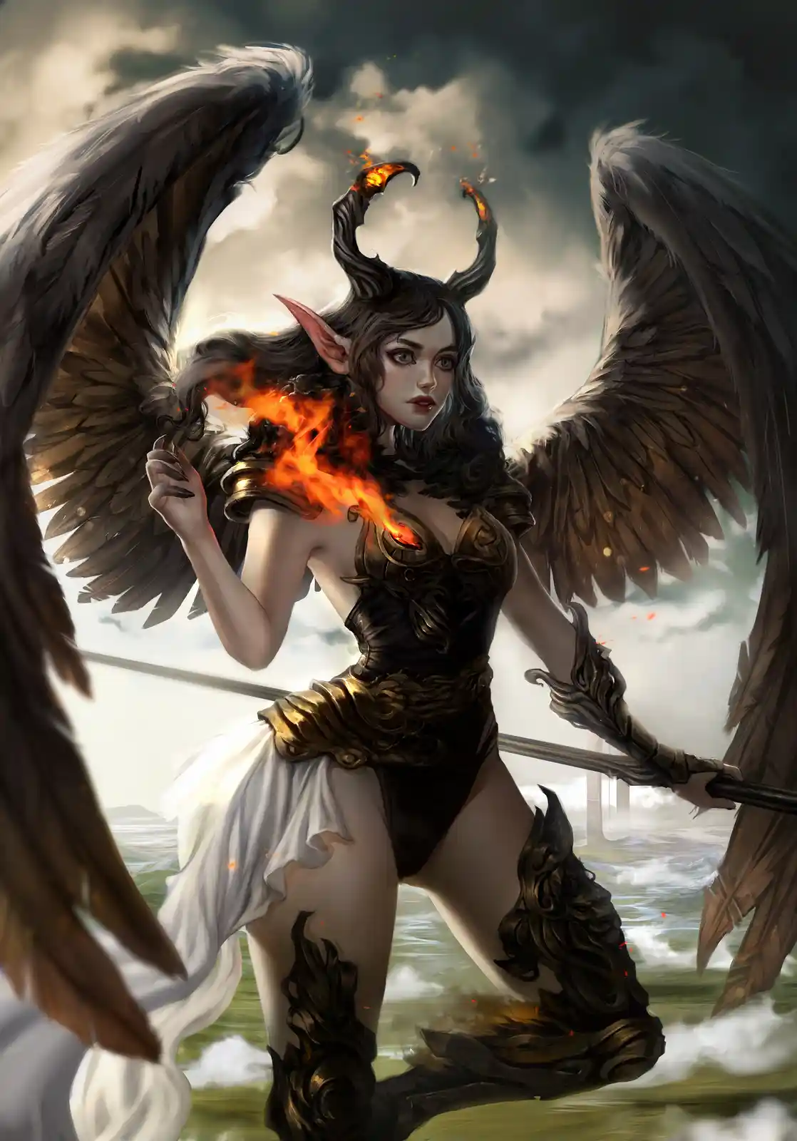 Meet the Angels: The Flappy Bird Brigade