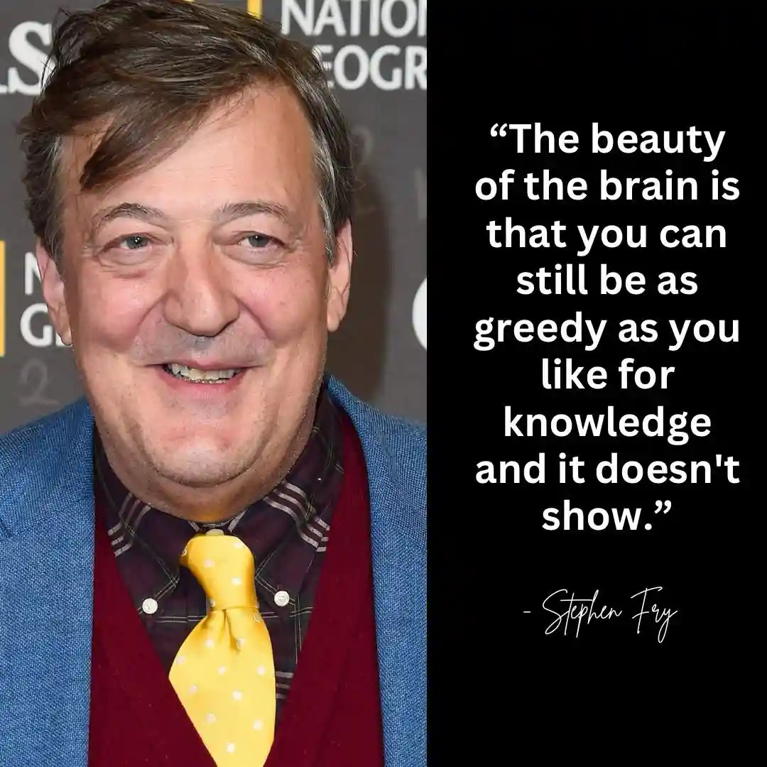 A split image shows a smiling man with brown hair, wearing a blue blazer, red sweater vest, and a yellow polka-dot tie…
