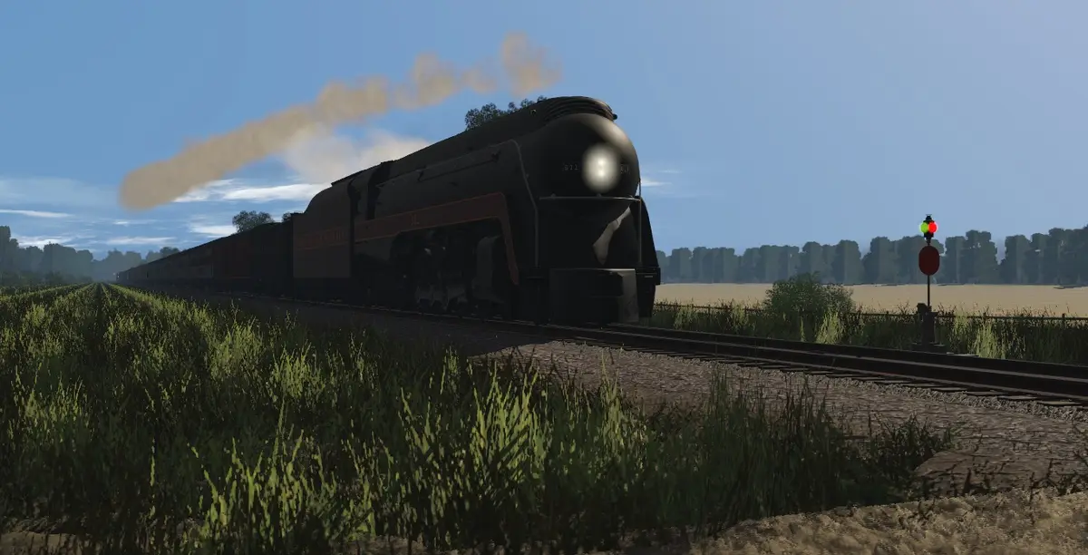 The Queen of Steam's Historic Journey to Chattanooga - March 28, 1992