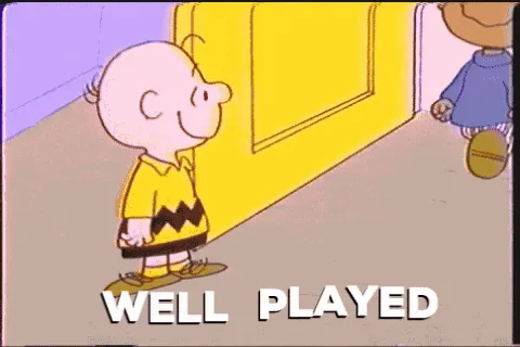 A six-panel Peanuts comic strip sequence showing Charlie Brown and a Black boy, presumably Franklin, interacting. In the…