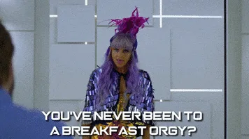 This show is absolutely fantastic!