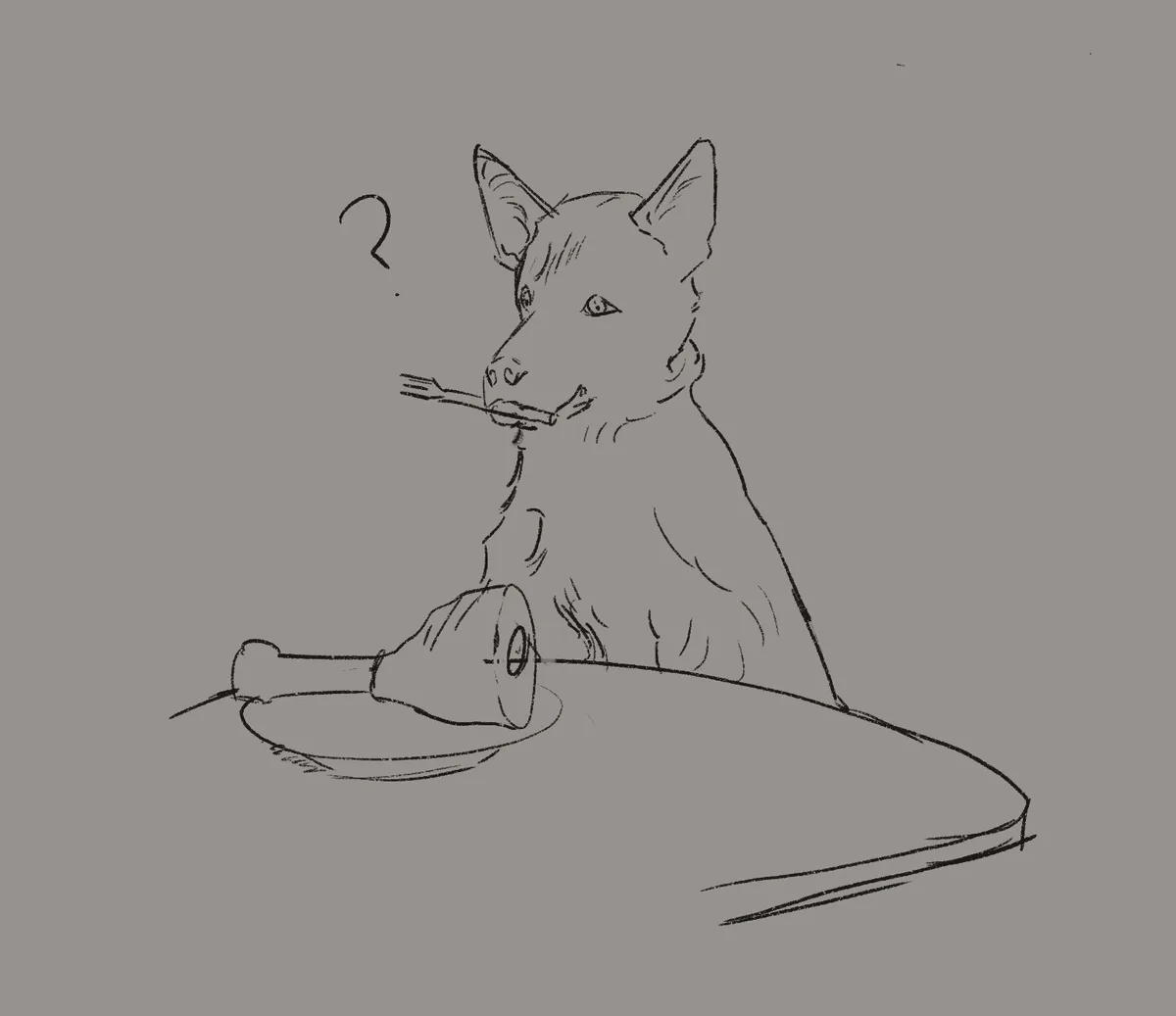 The Most Confused Dog Ever