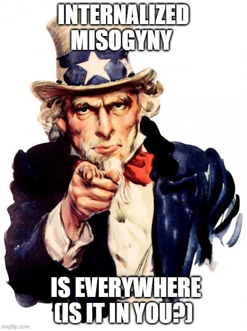 The image features Uncle Sam, a historical American icon, pointing directly at the viewer with a stern expression. He wears…