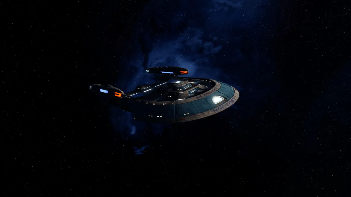 Exploring the Eleos Intel Scout Vessel
