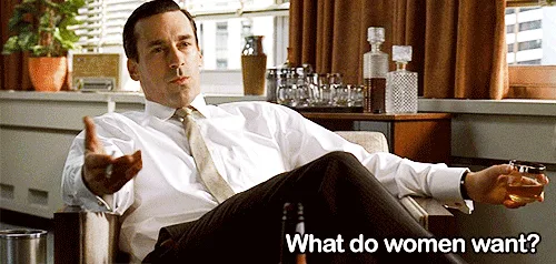 The image is a split-screen meme featuring two men in separate scenes. The top row shows a man in a white shirt and tie…