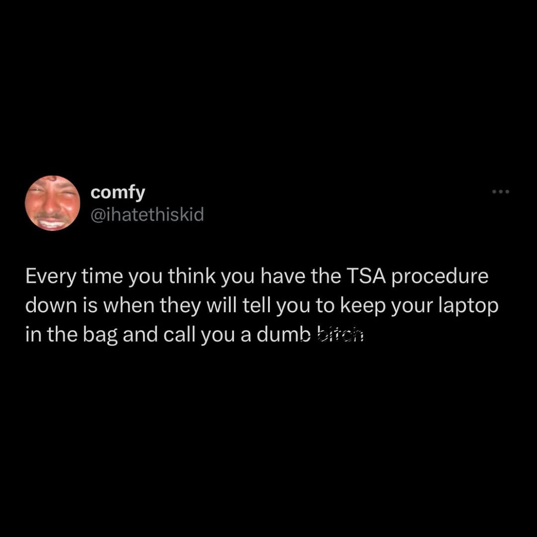 The TSA Agent Gave Me That Look for Removing My Watch