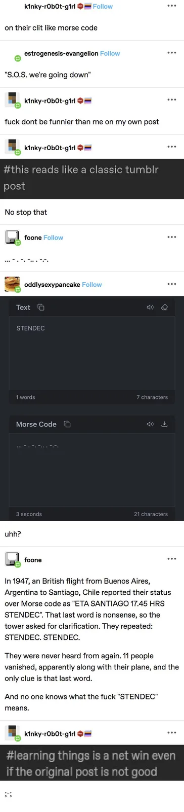 Learning is Always a Win, Even If the Original Post Misses the Mark